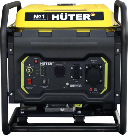 Генератор инверторный Huter DN12500i в Санкт-Петербурге