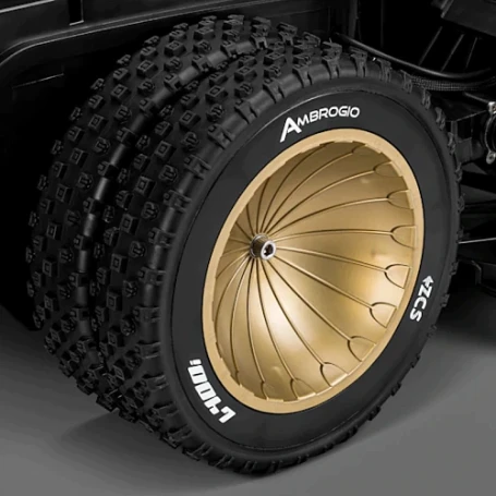 Газонокосилка робот Caiman L400i Deluxe (60 А*ч) в Санкт-Петербурге