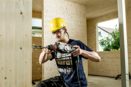 Перфоратор комбинированный Metabo KHE 2660 Quick 600663500 в Санкт-Петербурге
