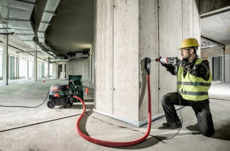 Перфоратор комбинированный Metabo KHE 2660 Quick 600663500 в Санкт-Петербурге