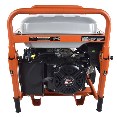 Бензиновый генератор EVOline PB 11000 E в Санкт-Петербурге