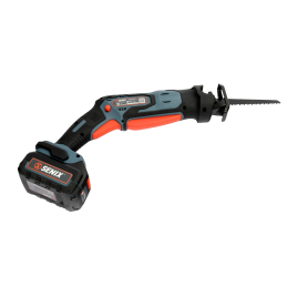 Сабельная пила аккумуляторная SENIX PSRX2-M1-EU 20 В, без акк и ЗУ