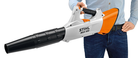 Воздуходувка аккумуляторная STIHL BGA 100 без ЗУ и аккумулятора в Санкт-Петербурге