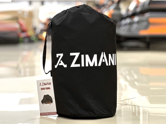 Чехол ZimAni для райдеров Zero-turn в Санкт-Петербурге