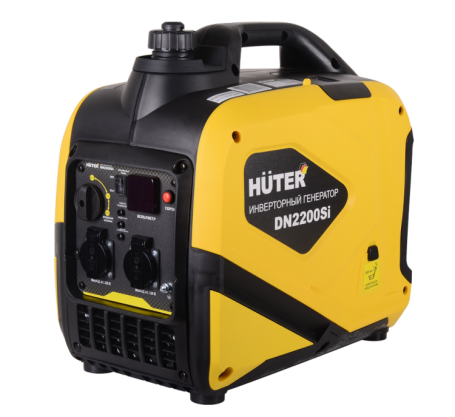 Генератор инверторный Huter DN2200Si в Санкт-Петербурге