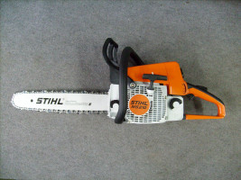 Бензопила Stihl MS 210 16"