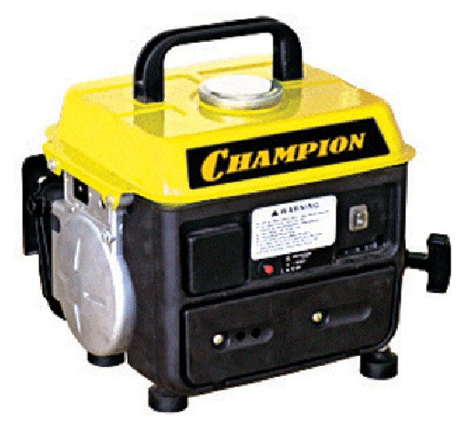 Бензогенератор Champion GG950DC в Санкт-Петербурге