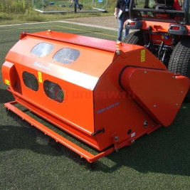 Насадка для ухода за искусственным покрытием Wiedenmann TERRA CLEAN 160