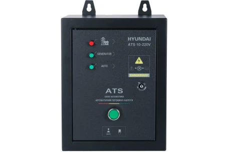 Блок автоматики Hyundai ATS 10-220V для DHY 12000 в Санкт-Петербурге
