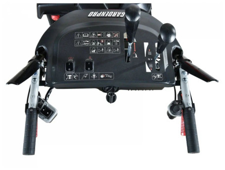 Снегоуборщик гусеничный ZimAni Hydro Pro 76 Track в Санкт-Петербурге