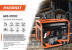 Генератор бензиновый PATRIOT GRS 3700C в Санкт-Петербурге
