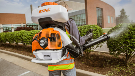 Опрыскиватель STIHL SR 430 42440112600 в Санкт-Петербурге
