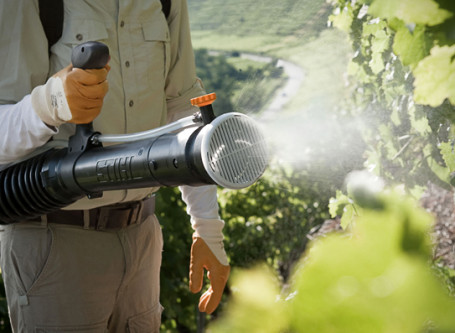 Опрыскиватель STIHL SR 430 42440112600 в Санкт-Петербурге