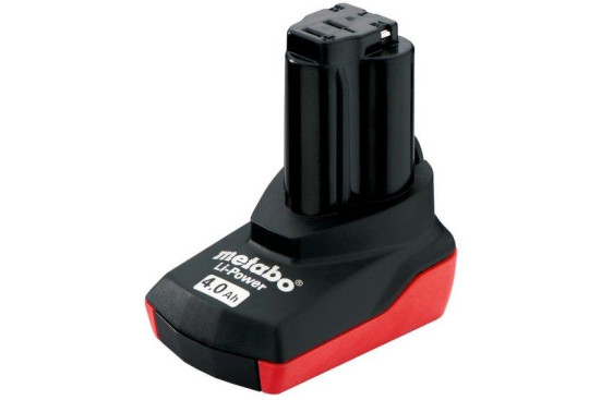 Аккумуляторный блок Metabo Li-Power 10,8 В 4,0 Ач  625585000 в Санкт-Петербурге