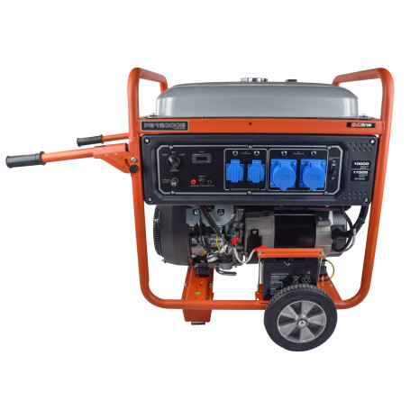 Бензиновый генератор EVOline PB 12000 E в Санкт-Петербурге