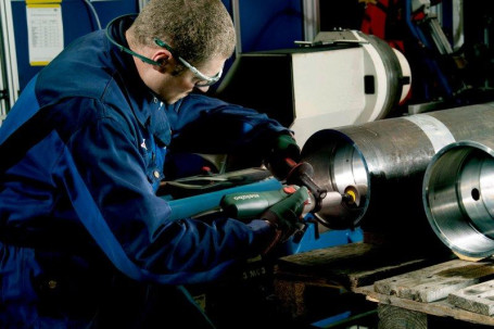 Прямошлифовальная машина Metabo GE 950 G Plus 600618000 в Санкт-Петербурге