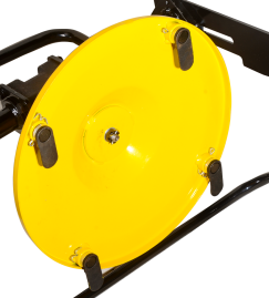 Роторная косилка РК-850B-14 Huter