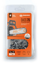 Пильная цепь Daewoo DACS 76
