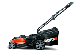 Газонокосилка аккумуляторная Worx WG785E