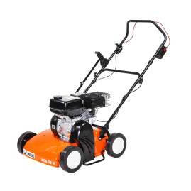 Бензиновый аэратор Efco SCA 38 R с травосборником