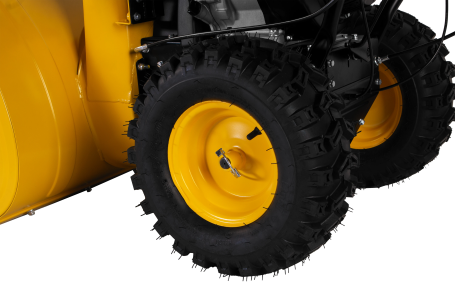 Бензиновая снегоуборочная машина DENZEL SBL 711D PRO в Санкт-Петербурге
