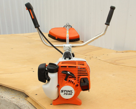 Бензиновый триммер STIHL FS 55 в Санкт-Петербурге