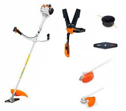 Бензиновый триммер STIHL FS 55 в Санкт-Петербурге
