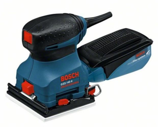 Виброшлифовальная машина BOSCH GSS 140AE 0.601.297.085 в Санкт-Петербурге
