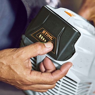 Воздуходувка STIHL BGA 56 в Санкт-Петербурге