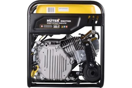 Инверторный генератор DN2700i Huter в Санкт-Петербурге