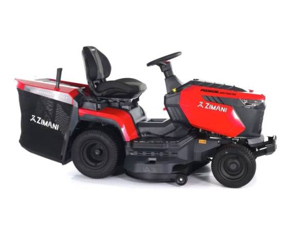 Минитрактор садовый ZimAni TC107HVD-PRO в Санкт-Петербурге