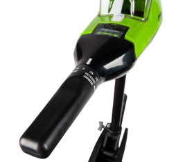 Лодочный мотор Greenworks G40TM55 40V 25 кг