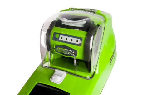 Лодочный мотор Greenworks G40TM55 40V 25 кг в Санкт-Петербурге