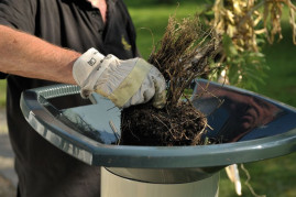 Профессиональный садовый измельчитель Cramer SUMMERTIME 2100