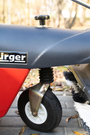 Подметально-уборочная машина TIELBUERGER TK58 (двигатель Honda GCV160) в Санкт-Петербурге