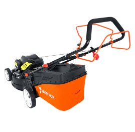 Газонокосилка бензиновая YARD FOX 55SH HW