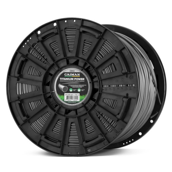 Профессиональная леска CAIMAN Titanium Power круглая 3,5 мм, 728 м в Санкт-Петербурге
