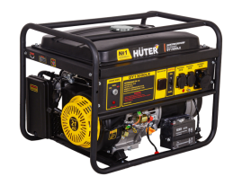 Бензогенератор Huter DY13000LX