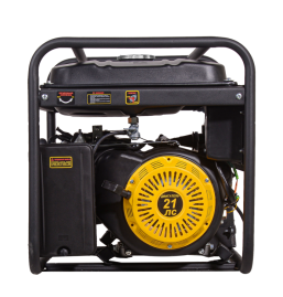 Бензогенератор Huter DY13000LX