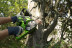Аккумуляторная Цепная пила Greenworks G-MAX 40V (30 см) G40CS30 в Санкт-Петербурге