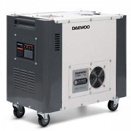 Генератор дизельный DAEWOO DDAE 8000SE
