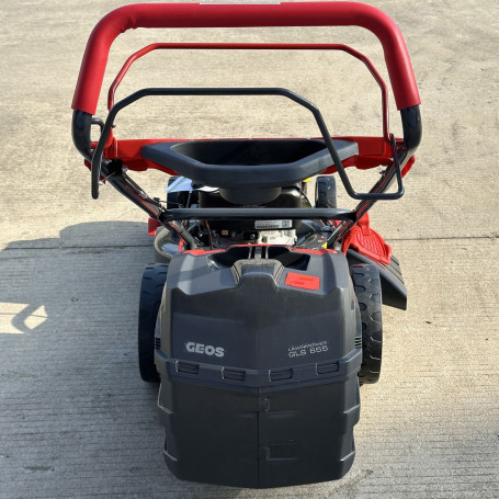 Газонокосилка бензиновая Geos by AL-KO GLS 655 с двигателем Kohler XTX775 в Санкт-Петербурге