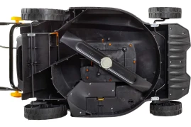 Газонокосилка электрическая Huter ELM-2000P