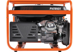 Генератор бензиновый PATRIOT GRS 6500