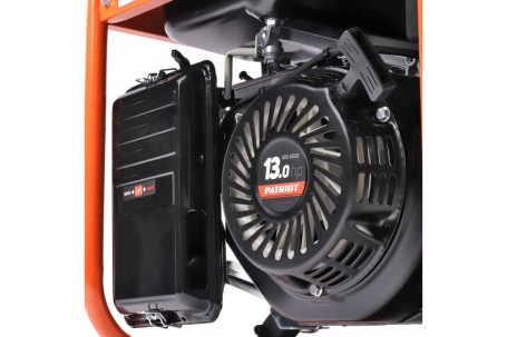 Генератор бензиновый PATRIOT GRS 6500 в Санкт-Петербурге