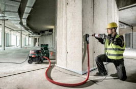 Перфоратор комбинированный Metabo KHE 2660 Quick 600663510