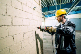 Перфоратор комбинированный Metabo KHE 2660 Quick 600663510