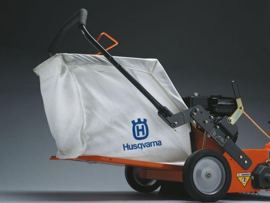 Мусоросборник к скарификатору HUSQVARNA DT22 5391308-37 в Санкт-Петербурге