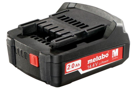 Аккумуляторный блок Metabo Li-Power 14,4 В 2,0 Ач  625595000 в Санкт-Петербурге