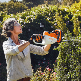 Мотоножницы STIHL HSA 56